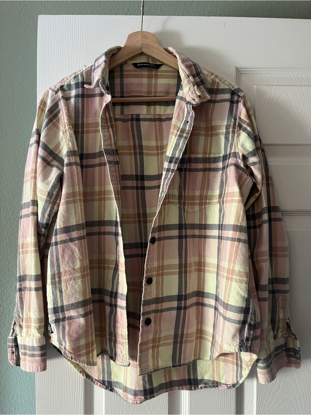 Backcountry Venture Classic Flannel Shirt - Women's